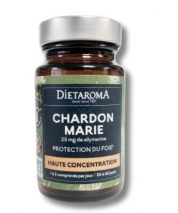 Chardon Marie Haute concentration